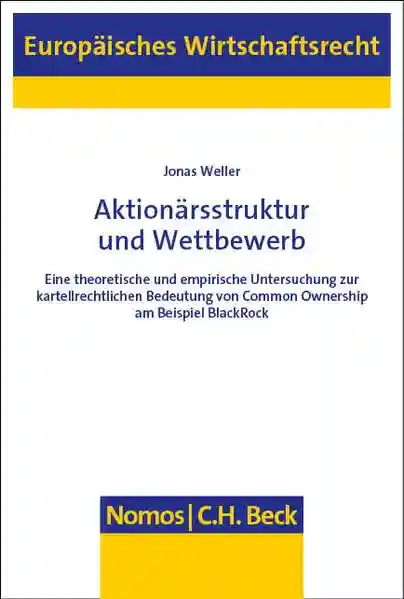 Reihe: Europäisches Wirtschaftsrecht