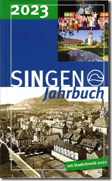 Reihe: Singen Jahrbuch