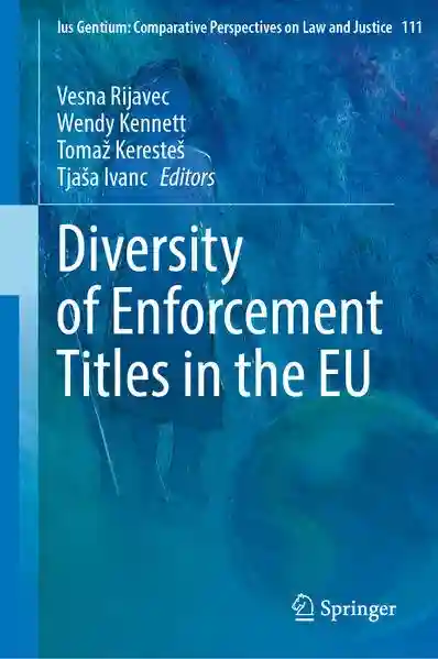 Reihe: Ius Gentium: Comparative Perspectives on Law and Justice