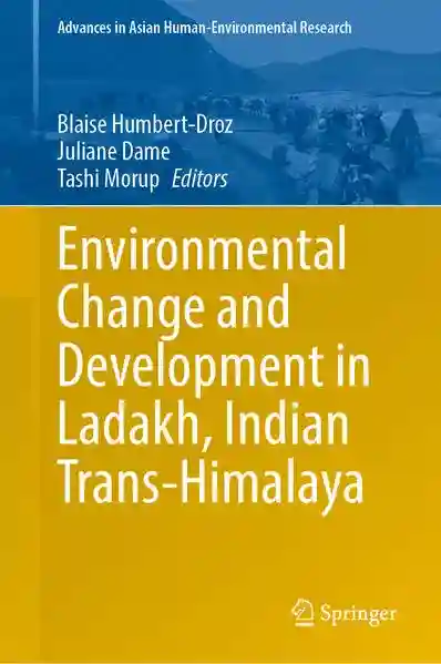 Reihe: Advances in Asian Human-Environmental Research
