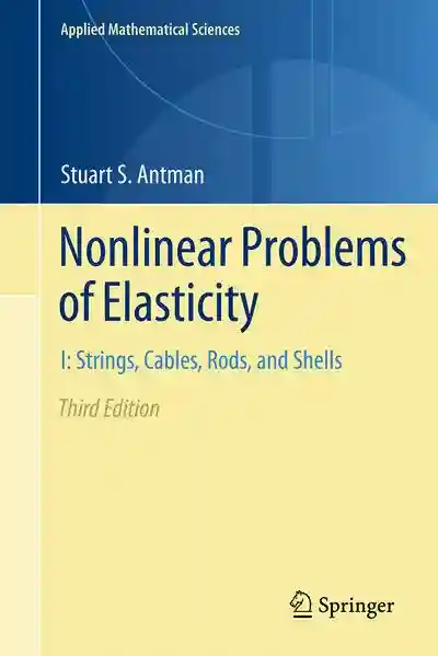 Reihe: Applied Mathematical Sciences