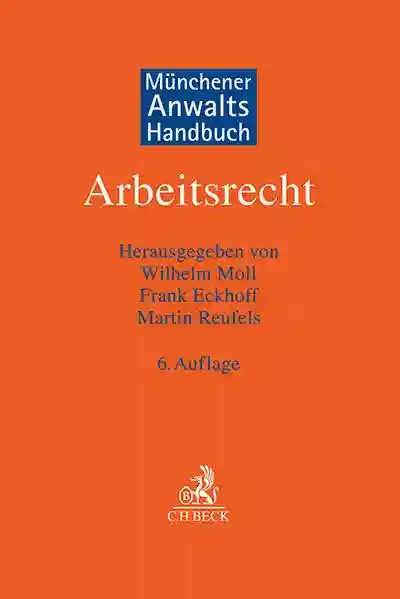 Reihe: Münchener Anwaltshandbuch