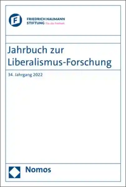 Reihe: Jahrbuch zur Liberalismus-Forschung