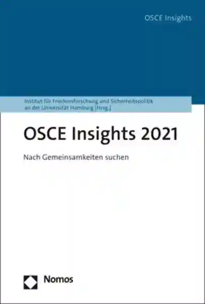 Reihe: OSZE-Jahrbuch. Jahrbuch zur Organisation für Sicherheit und Zusammenarbeit in Europa (OSZE)