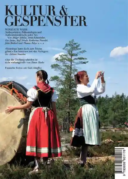 Reihe: Kultur & Gespenster