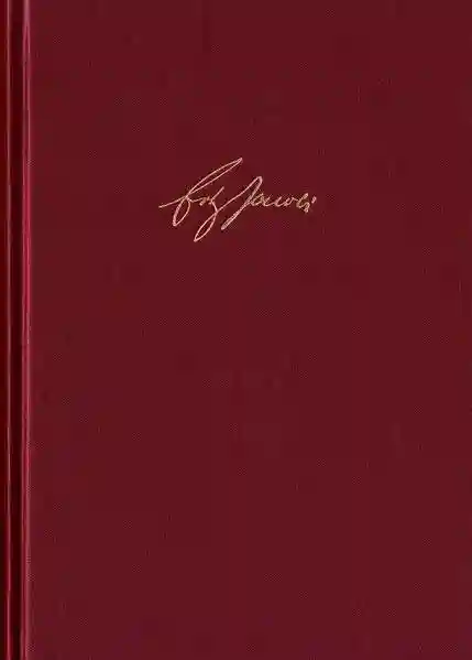 Reihe: Friedrich Heinrich Jacobi: Briefwechsel - Nachlaß - Dokumente