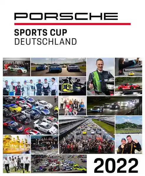 Reihe: Porsche Sports Cup