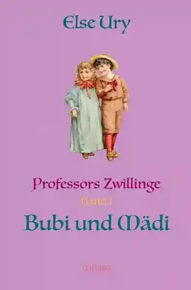 Reihe: Professors Zwillinge