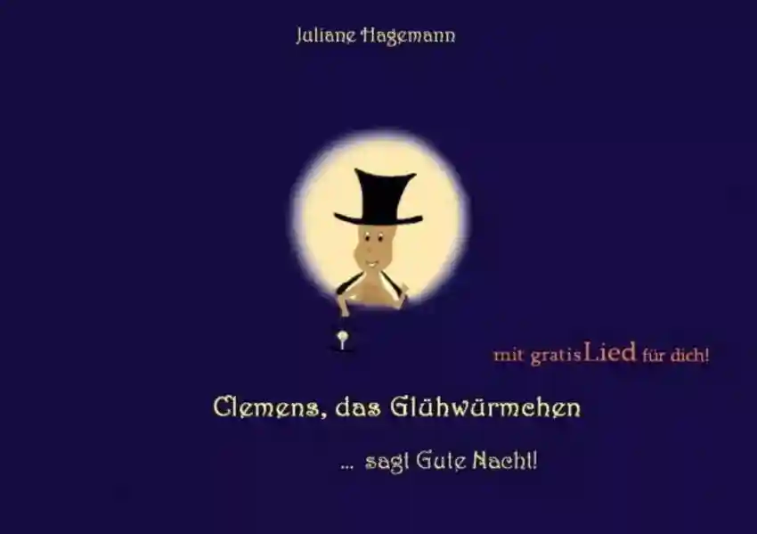 Reihe: Clemens, das Glühwürmchen