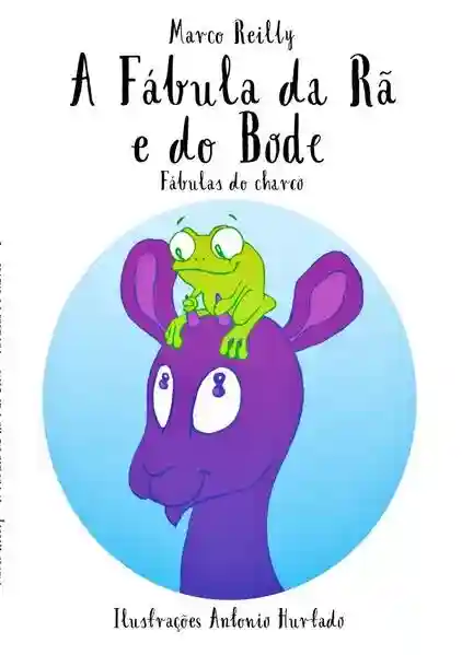 Reihe: fábulas do charco