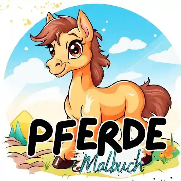 Reihe: Malbuch Tiere