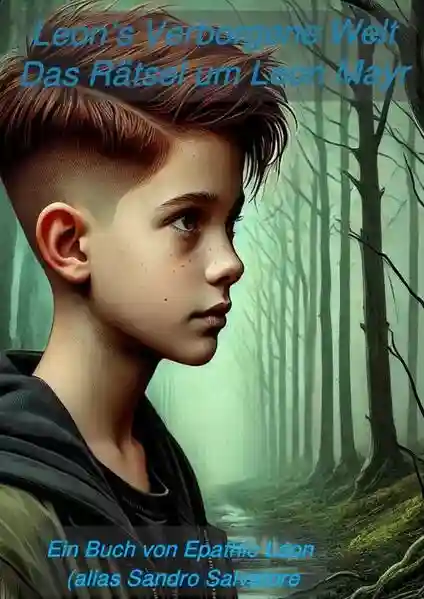 Reihe: Leon‘s Verborgene Welt