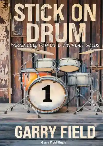 Reihe: Stick on Drum