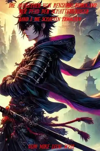 Reihe: Die Abenteuer von Renshiro Kurogami: Der Pfad der Schattenkrieger