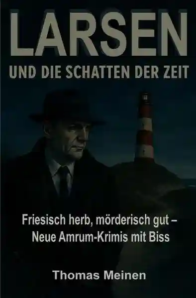 Reihe: Larsen - Ein Amrum Krimi
