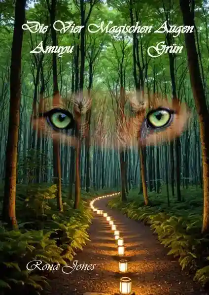 Reihe: Die Vier Magischen Augen
