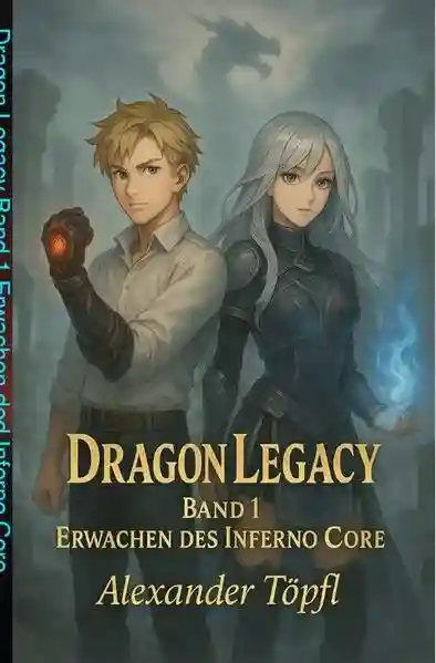 Reihe: Dragon Legacy