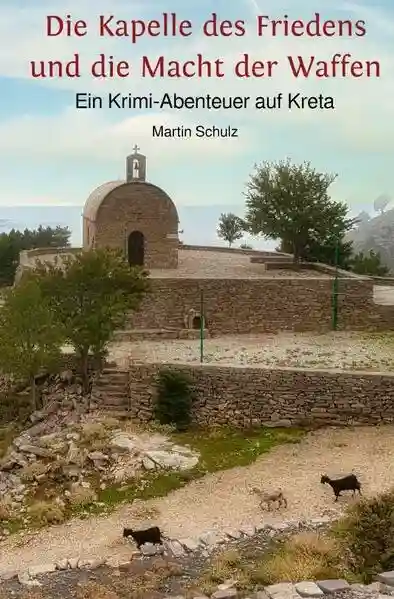 Reihe: Krimi-Abenteuer auf Kreta
