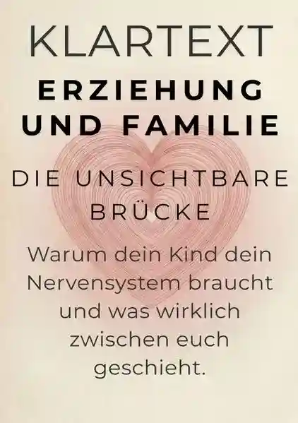 Reihe: KLARTEXT Erziehung und Familie