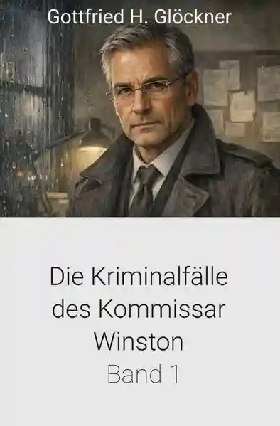 Reihe: Die Kriminalfälle des Kommissar Winston