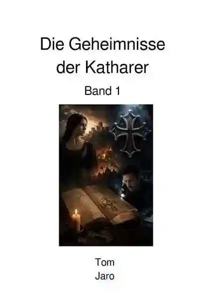 Reihe: Die Geheimnisse der Katharer
