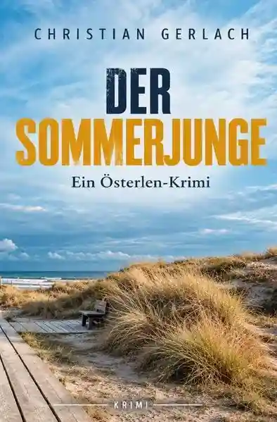 Reihe: Österlen-Krimi