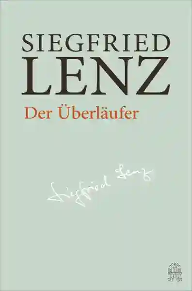 Reihe: Siegfried Lenz Hamburger Ausgabe