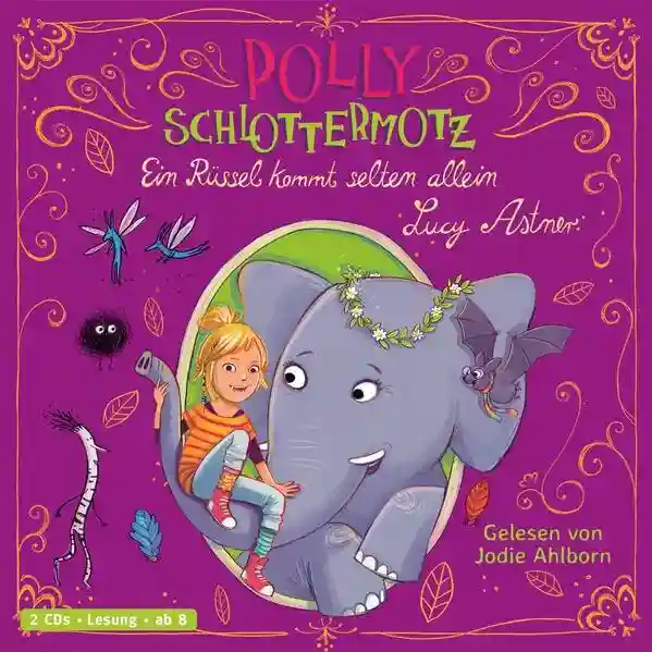 Reihe: Polly Schlottermotz