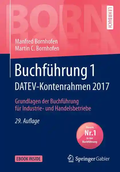 Reihe: Bornhofen Buchführung 1 LB