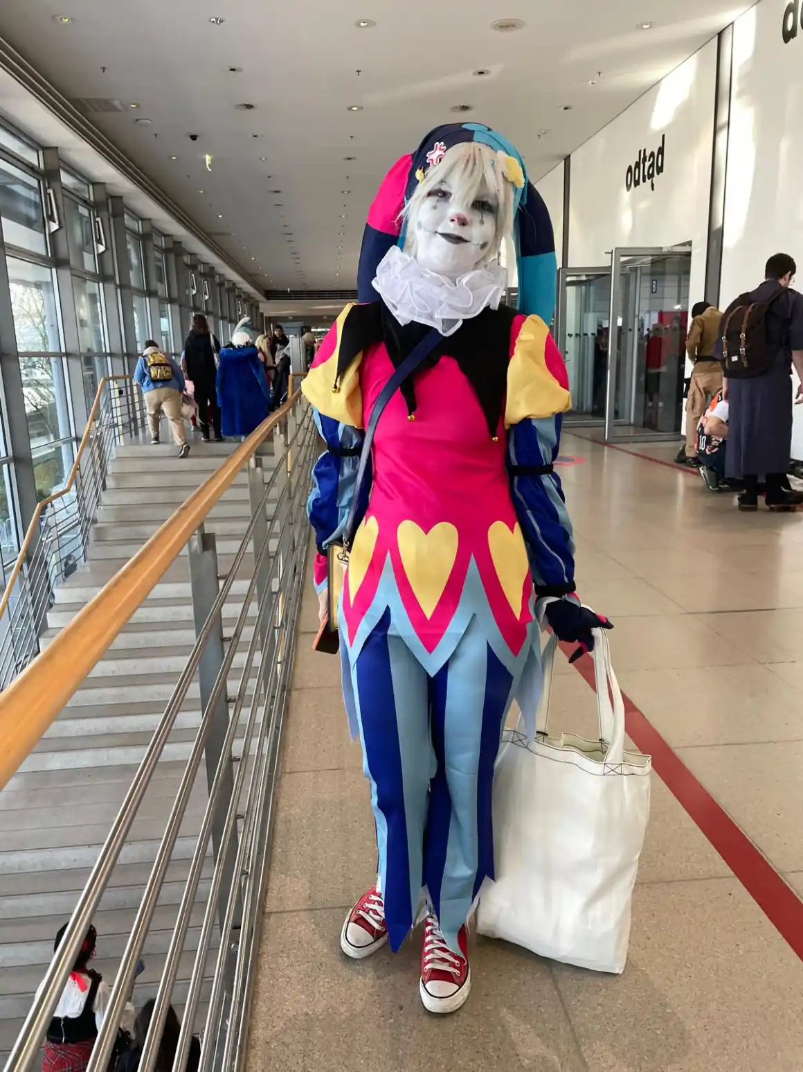 LeseHits Clown Mädchen Frau