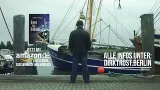 Trailer: Granat für Greetsiel - Der Nordsee-Krimi von Dirk Trost (Deutsch)