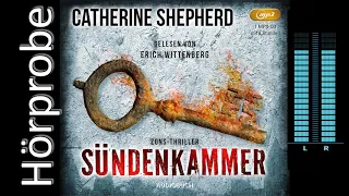 Catherine Shepherd: Sündenkammer (Hörprobe)
