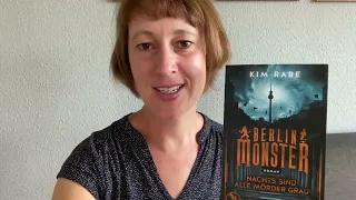 Kim Rabe über Berlin Monster | Lübbe
