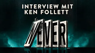 Interview mit Ken Follett | NEVER - DIE LETZTE ENTSCHEIDUNG | Bastei Lübbe