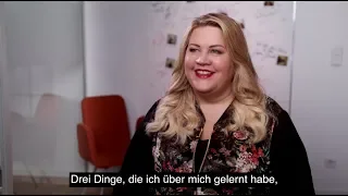 Ilka Bessin im Interview (Heyne Verlag)